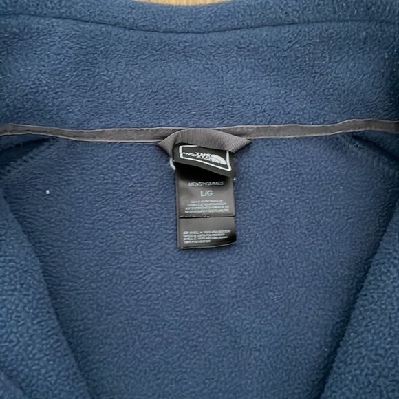 North face fleece - Picture 5 of 6